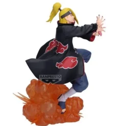 Banpresto Figuras^Figura Deidara Effectreme Naruto Shippuden