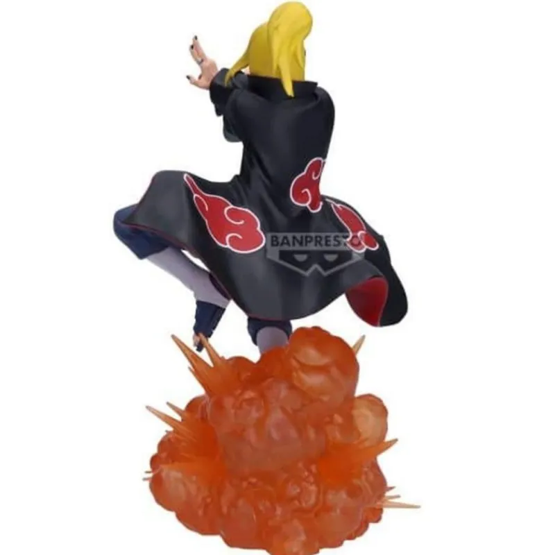 Banpresto Figuras^Figura Deidara Effectreme Naruto Shippuden
