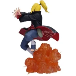 Banpresto Figuras^Figura Deidara Effectreme Naruto Shippuden