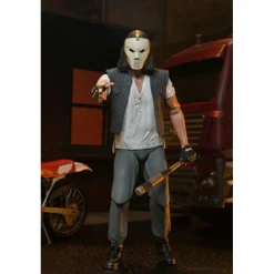 Hot Figura Deluxe Casey Jones 18 cm Tortugas Ninja 1990 Las Tortugas Ninja