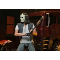 Hot Figura Deluxe Casey Jones 18 cm Tortugas Ninja 1990 Las Tortugas Ninja