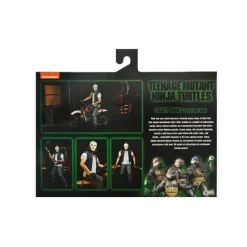 Hot Figura Deluxe Casey Jones 18 cm Tortugas Ninja 1990 Las Tortugas Ninja