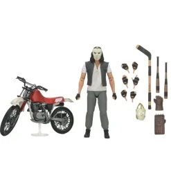 Hot Figura Deluxe Casey Jones 18 cm Tortugas Ninja 1990 Las Tortugas Ninja