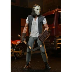 Hot Figura Deluxe Casey Jones 18 cm Tortugas Ninja 1990 Las Tortugas Ninja