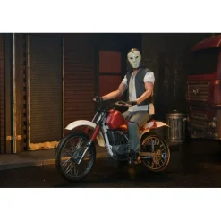 Hot Figura Deluxe Casey Jones 18 cm Tortugas Ninja 1990 Las Tortugas Ninja