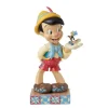Clearance Figura Deluxe de Pinocho y Pepito Grillo por Figuras Disney De Colección