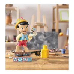 Clearance Figura Deluxe de Pinocho y Pepito Grillo por Figuras Disney De Colección