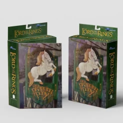 Hot Figura Deluxe Invisible Frodo El Señor de los Anillos 13 cm Figuras El Señor De Los Anillos
