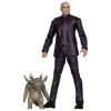 McFarlane Toys Regalos De Villanos Dc|Regalos De Superhéroes Dc^Figura Deluxe Lex Luthor y Baby Kaiju DC Multiverse 18 cm
