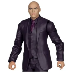 McFarlane Toys Regalos De Villanos Dc|Regalos De Superhéroes Dc^Figura Deluxe Lex Luthor y Baby Kaiju DC Multiverse 18 cm