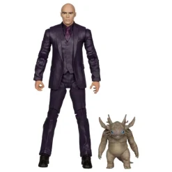 McFarlane Toys Regalos De Villanos Dc|Regalos De Superhéroes Dc^Figura Deluxe Lex Luthor y Baby Kaiju DC Multiverse 18 cm