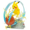 Heo Pikachu|Más Regalos De Pokemon^Figura Deluxe Pikachu Pokémon con luz 33 cm