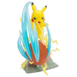 Heo Pikachu|Más Regalos De Pokemon^Figura Deluxe Pikachu Pokémon con luz 33 cm