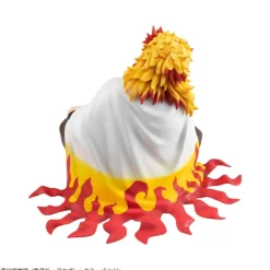 Megahouse Figuras^Figura Demon Slayer Kyojuro Rengoku