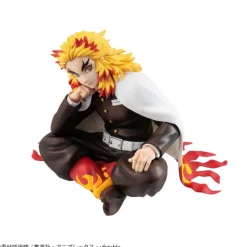 Megahouse Figuras^Figura Demon Slayer Kyojuro Rengoku