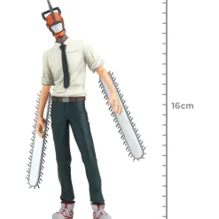 Discount Figura Denji Chainsaw Man Chain Spirits 16 cm Banpresto Figuras