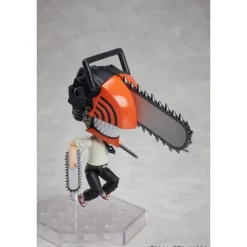 Elcoco Figuras^Figura Dform Chainsaw Man 9 cm