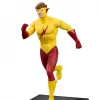 Diamond Select Regalos De Superhéroes Dc|Figuras Dc^Figura Diamond Collection DC Comics Kid Flash 16 cm