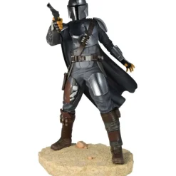 Diamond Select The Mandalorian^Figura Diamond Collection Star Wars The Mandalorian MK3