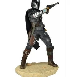Diamond Select The Mandalorian^Figura Diamond Collection Star Wars The Mandalorian MK3