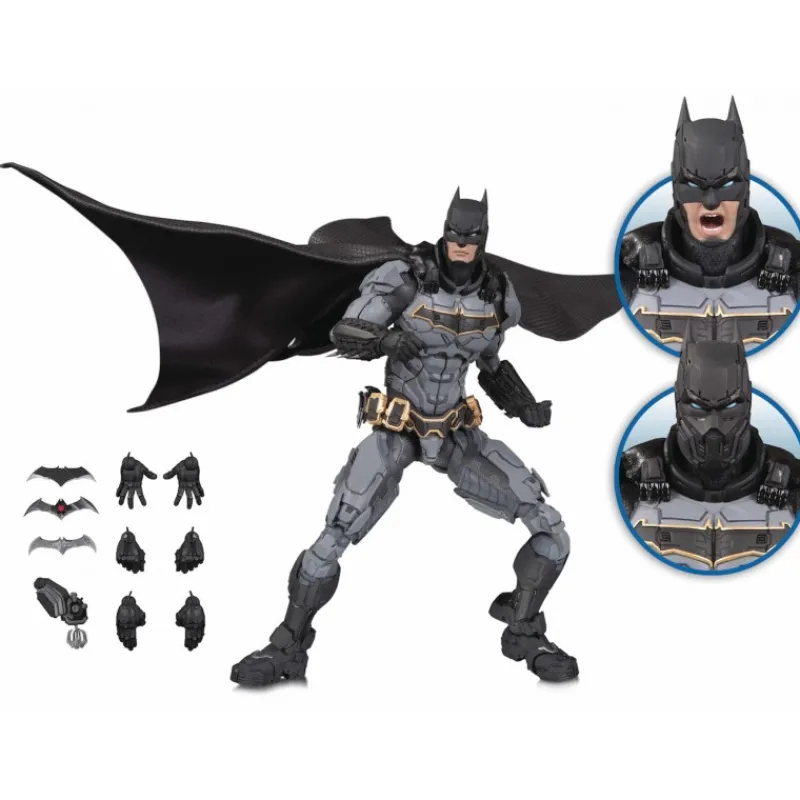 Fabricante provisional Regalos De Superhéroes Dc|Figuras Dc^Figura Diamond Collection DC Comics Batman 23 cm