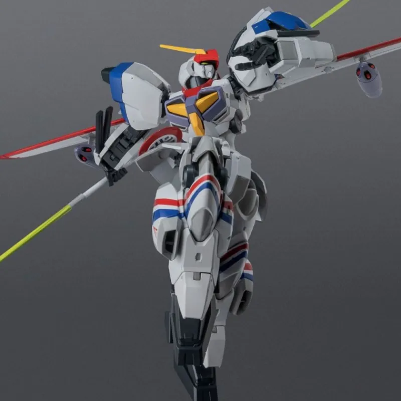 Sentinel Figuras^Figura Diecast Dragonar-1 Custom 19 cm con LED Metal Armor Dragona