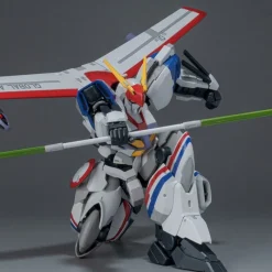Sentinel Figuras^Figura Diecast Dragonar-1 Custom 19 cm con LED Metal Armor Dragona