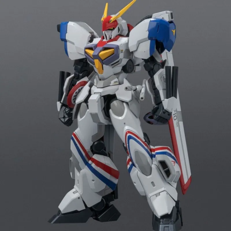 Sentinel Figuras^Figura Diecast Dragonar-1 Custom 19 cm con LED Metal Armor Dragona