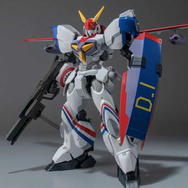 Sentinel Figuras^Figura Diecast Dragonar-1 Custom 19 cm con LED Metal Armor Dragona