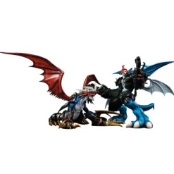 Figura Digimon Adventure 2 Paildramon 24 cm Serie G.E.M. Figuras