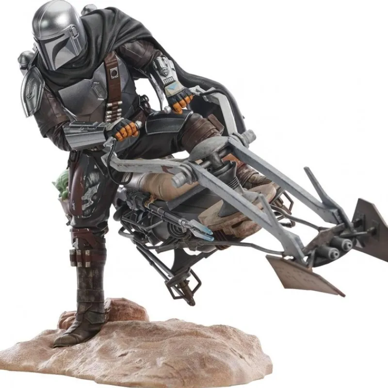 Discount Figura Din Djarin 23 cm Star Wars Diamond Collection The Mandalorian