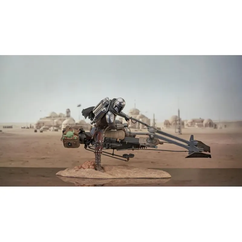 Discount Figura Din Djarin 23 cm Star Wars Diamond Collection The Mandalorian