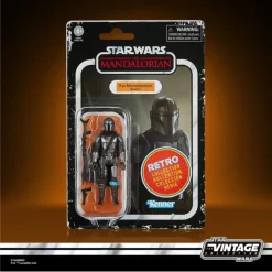 Online Figura Din Djarin Armadura Beskar The Mandalorian 10 cm The Mandalorian|Replicas Y Coleccionismo Star Wars