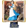 Beast Kingdom Películas Y Personajes De Disney ·La Bella Y La Bestia|Películas Y Personajes De Disney ·Princesas Disney^Figura Diorama D-Stage Bella Disney 14 cm