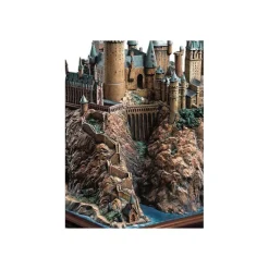 The Noble Collection Replicas Colección Harry Potter|Figuras Harry Potter^Figura diorama Hogwarts Harry Potter