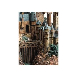 The Noble Collection Replicas Colección Harry Potter|Figuras Harry Potter^Figura diorama Hogwarts Harry Potter