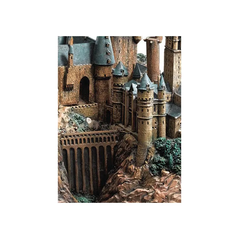 The Noble Collection Replicas Colección Harry Potter|Figuras Harry Potter^Figura diorama Hogwarts Harry Potter