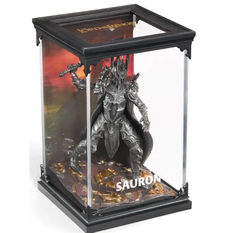 The Noble Collection Figuras El Señor De Los Anillos ^Figura Diorama Sauron El Señor de los Anillos