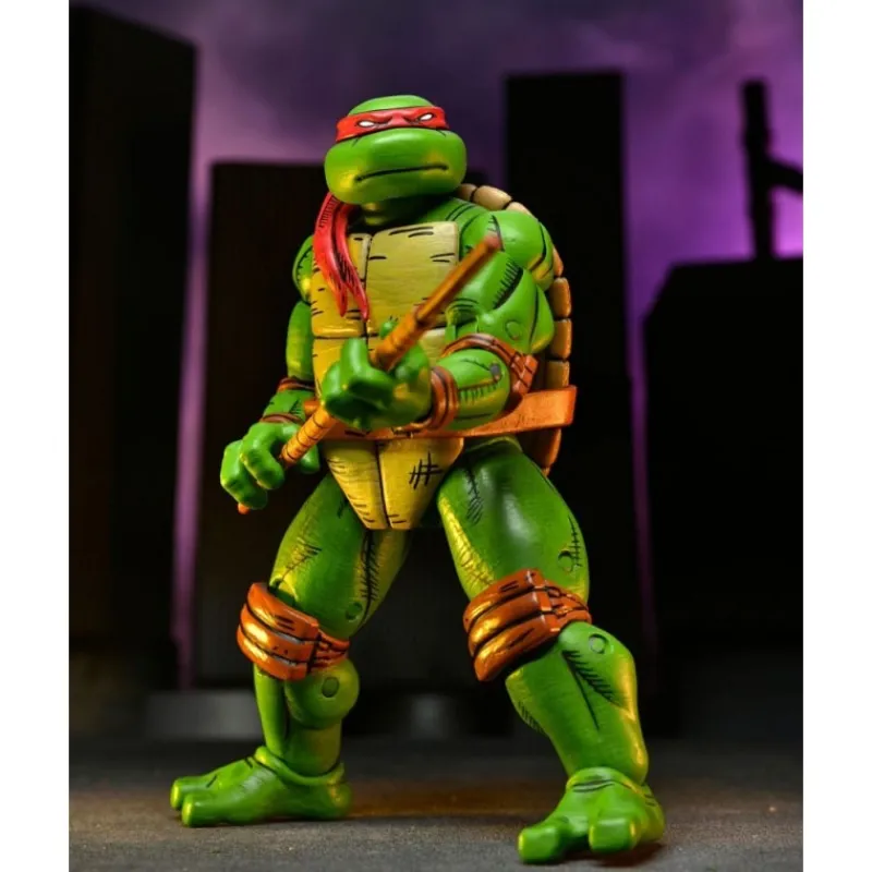 Outlet Figura Donatello de Teenage Mutant Ninja Turtles de Mirage Comics - 18 cm Las Tortugas Ninja