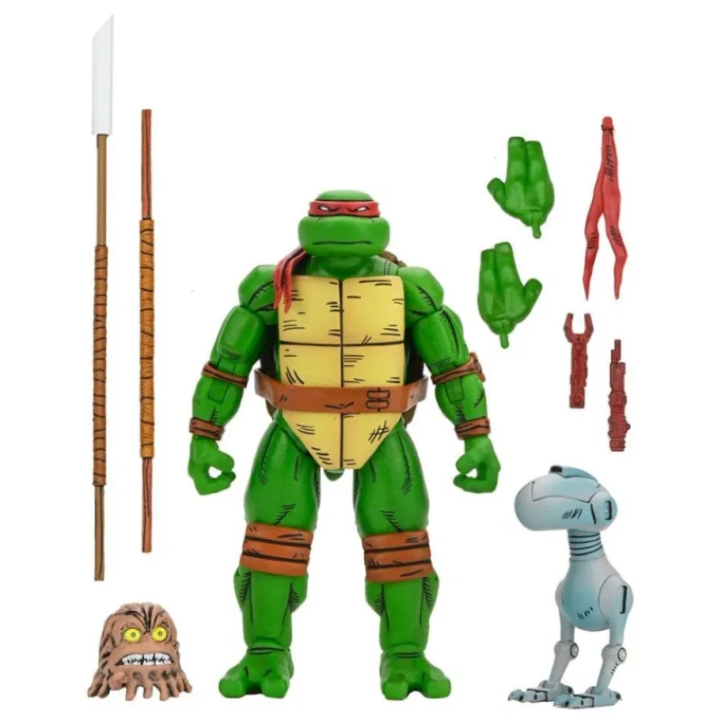 Outlet Figura Donatello de Teenage Mutant Ninja Turtles de Mirage Comics - 18 cm Las Tortugas Ninja