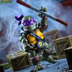 Mondo Las Tortugas Ninja^Figura Donatello Tortugas Ninja Soft Vinyl 25 cm