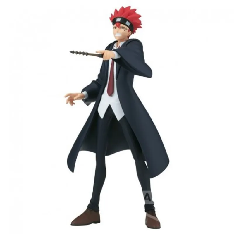 Banpresto Figuras^Figura Dot Barrett Mashle DXF de