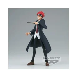 Banpresto Figuras^Figura Dot Barrett Mashle DXF de