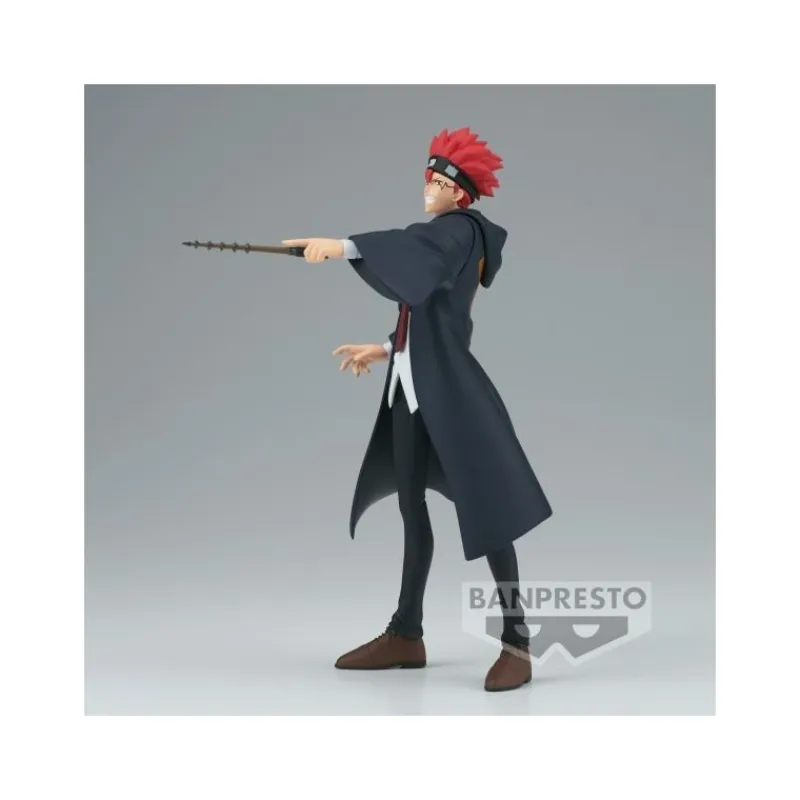 Banpresto Figuras^Figura Dot Barrett Mashle DXF de