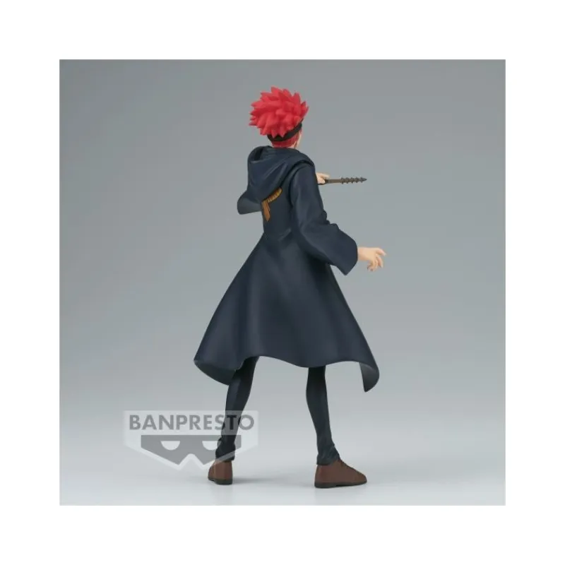 Banpresto Figuras^Figura Dot Barrett Mashle DXF de