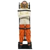 Outlet Figura Dr. Hannibal Lecter 18 cm El Silencio de los Corderos Coleccionismo De Miedo Y Terror