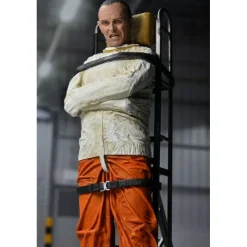 Outlet Figura Dr. Hannibal Lecter 18 cm El Silencio de los Corderos Coleccionismo De Miedo Y Terror