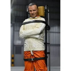 Outlet Figura Dr. Hannibal Lecter 18 cm El Silencio de los Corderos Coleccionismo De Miedo Y Terror