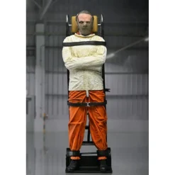 Outlet Figura Dr. Hannibal Lecter 18 cm El Silencio de los Corderos Coleccionismo De Miedo Y Terror