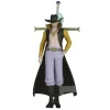 Banpresto Figuras One Piece|Figuras^Figura Dracule Mihawk One Piece The Shukko 16 cm